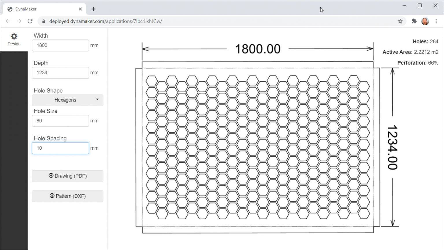 Visual Configuration Developer Templates DynaMaker